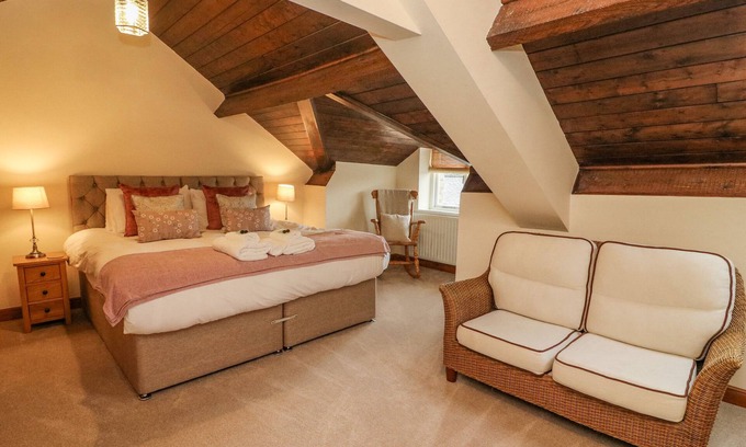 Kirkby Lonsdale Cabaña | No. 2 The Mews