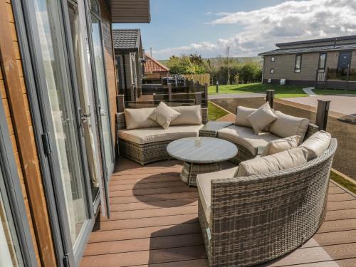 Runswick Bay Casa | No 27 The Crab Pot