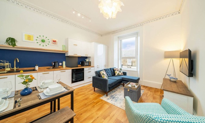 Broughty Ferry Apartamento | No 69 Gray Street