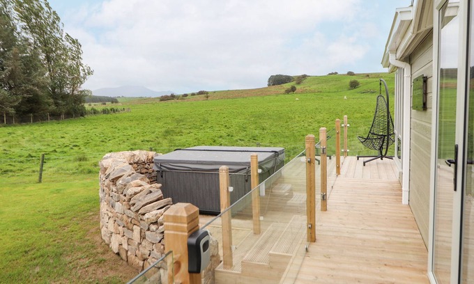 Cockermouth Cabaña | No.7 Skiddaw View