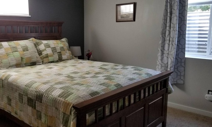 Rose Park Apartamento | Excelente ubicación: 1 milla de Univ Montana y Hip Strip