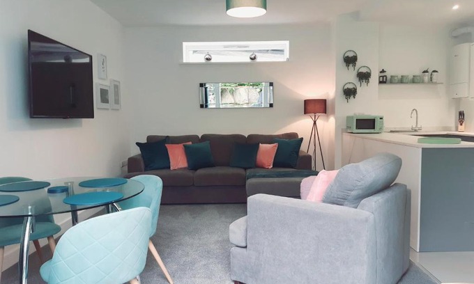 Gallt Y Foel Apartamento | No's 7 and 8 Llewelyn Apartments