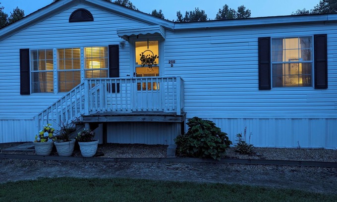Cofield Casa | No Say Left Farm