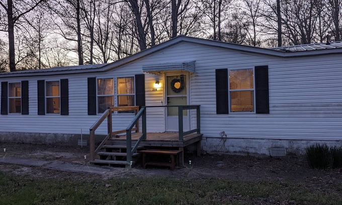 Cofield Casa | No Say Right Farm
