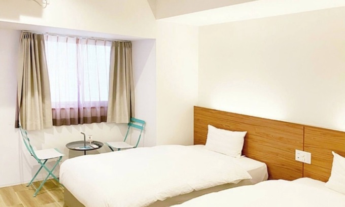 Taira Hotel | No Smoking Universal Room | Room Only / Miyakojima Okinawa