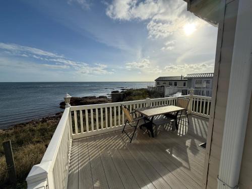 Newbiggin-by-the-Sea Complejo | No13 Seaview Holiday Home