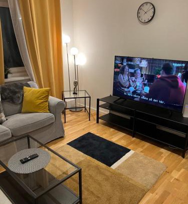 Vasteras Apartamento | Noah Longstay Apartment