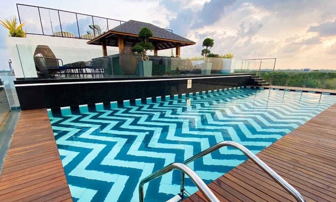 Nedumbassery Hotel | Noah Sky Suites