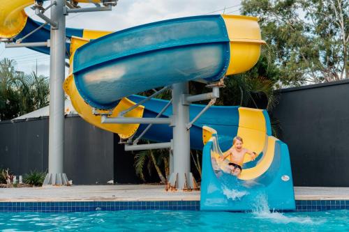 Mermaid Waters Complejo | Nobby Beach Holiday Village