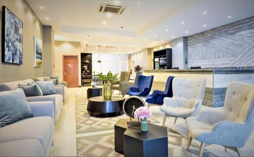 Las Rejas Hotel | Nobile Hotel Estación Central