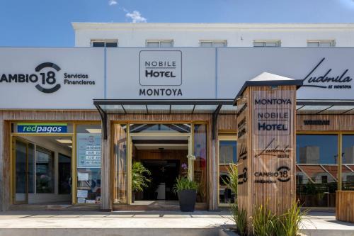 La Barra Hotel | Nobile Hotel Montoya