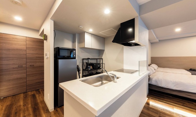 Kita Ward Apartamento | NOBLE