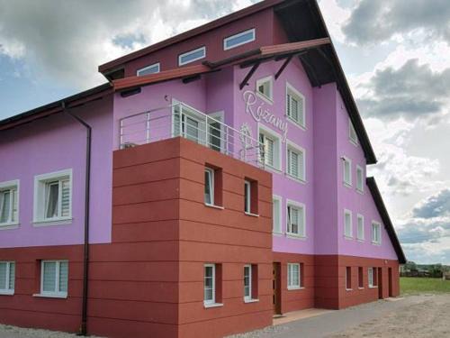 Myszyniec Casa | Noclegi"DOM RÓŻANY" Myszyniec