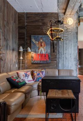 Gotemba Apartamento | noctarium - MountCinema