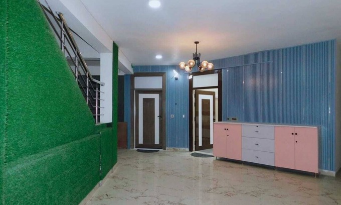 Noida Apartamento | Noida Luxury Studio Apartment