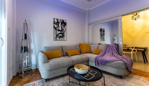 Karpenisi Apartamento | Noir Luxury 1 bedroom Atelier