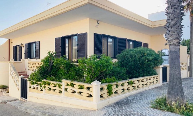 Marina di Mancaversa Casa | NoiSalento