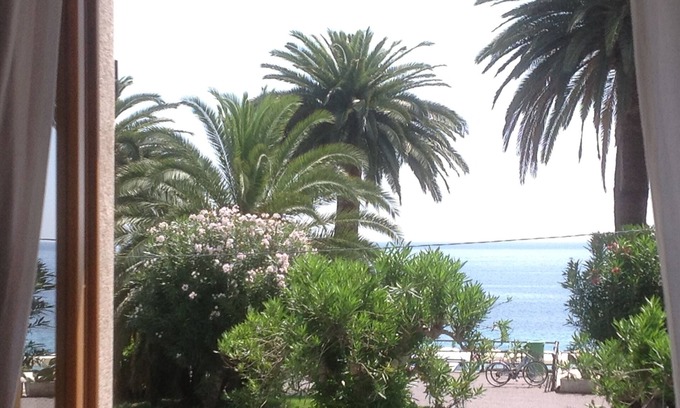 Noli Apartamento | NOLI APARTMENT WITH BALCONY FACING THE SEA