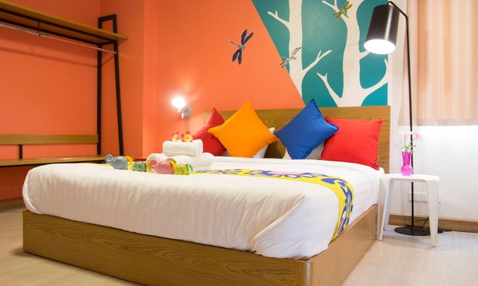 Su Thep Hotel | Non Nid Non Noi Design Residence