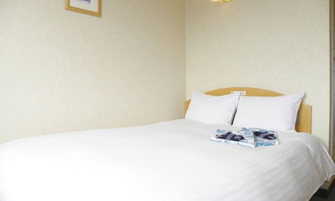Yonezawa Hotel | Cama espaciosa para no fumadores Habitación semidoble Conexión LAN gratuita / Yonezawa-shi Yamagata