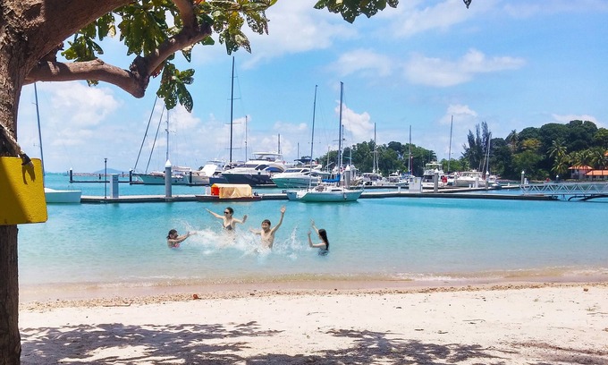 Batam Complejo | Nongsa Point Marina & Resort