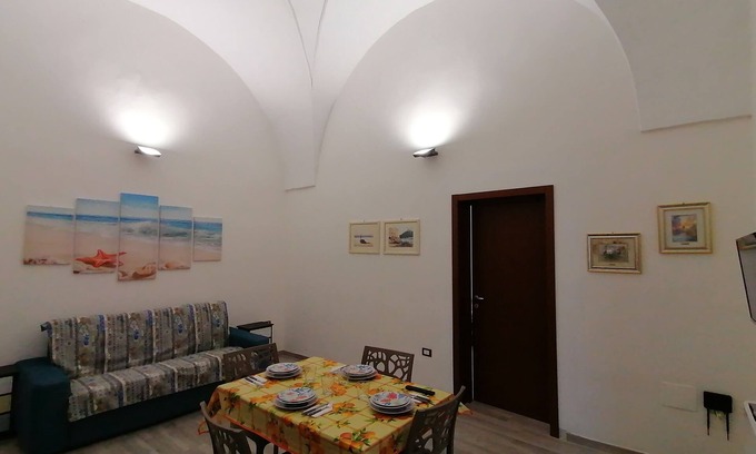 Ugento Apartamento | Nonna Lucia Residence - Ugento (LE) - Two-room apartment
