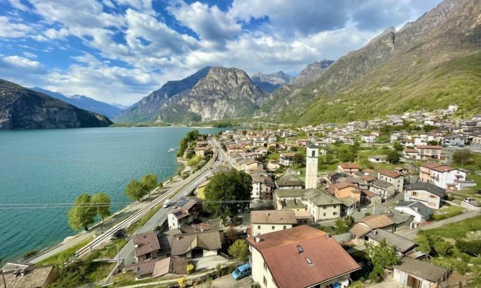 Novate Mezzola Apartamento | Apartamento I Gemelli della Val Codera (LMZ152) en Lago di Mezzola - 5 personas, 3 dormitorios