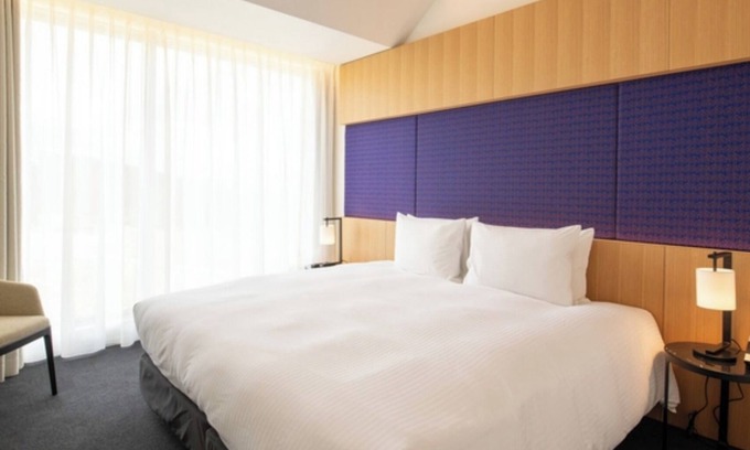 Hirafu Hotel | Nonsmoking 2bedroom suite double East view Breakfast included Buffet / Abutagun Hokkaidō