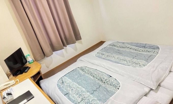 Hachinohe Hotel | Nonsmoking 45 tatami Japanesestyle room Main building Accommodation plan / Hachinohe Aomori