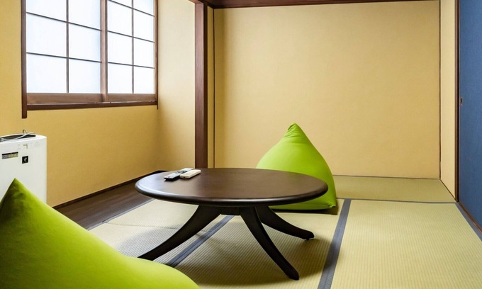 Shinkamigoto Hotel | Nonsmoking Japanesestyle room 75 tatami mats / Minamimatsuura-gun Nagasaki