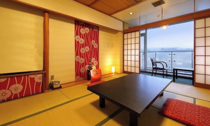 Hita Hotel | Nonsmoking Japanesestyle room 10 tatami mats / Hita Ōita