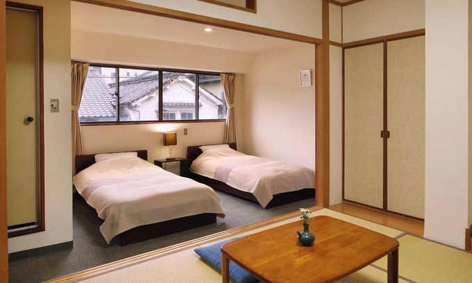 Taketa Hotel | Nonsmoking JapaneseWestern style room Room Only Free Wifi / Taketa Ōita