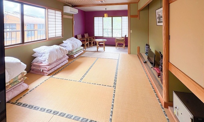 Towadakohan Onsen Hotel | Nonsmoking Overlooking Lake Towada 10tatami J / Towada Aomori