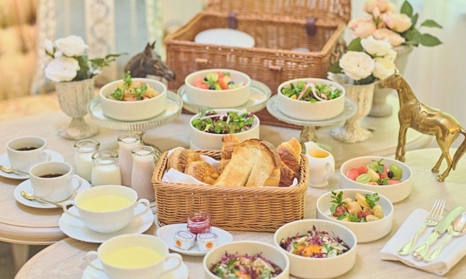 Kyukaruizawa Hotel | Nonsmoking Sauna Suite 3 people Breakfast included Age limit 10 years and over / Kitasakugun Nagano