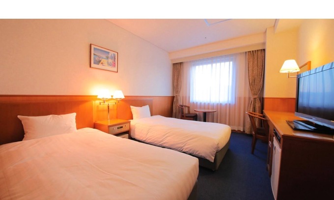 Ise Casa | Nonsmoking Standard Twin VS | Stay without m / Ise Mie