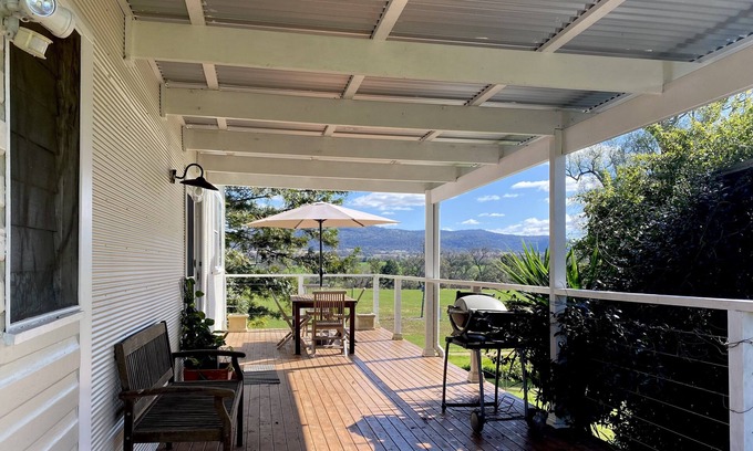 Scone Cabaña | Scone Noogee Cottage (Horse Stud).