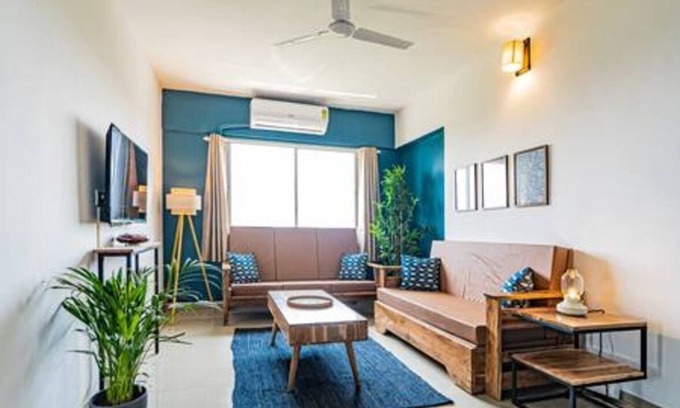 Andheri East Apartamento | Nook&Co - Andheri East 901