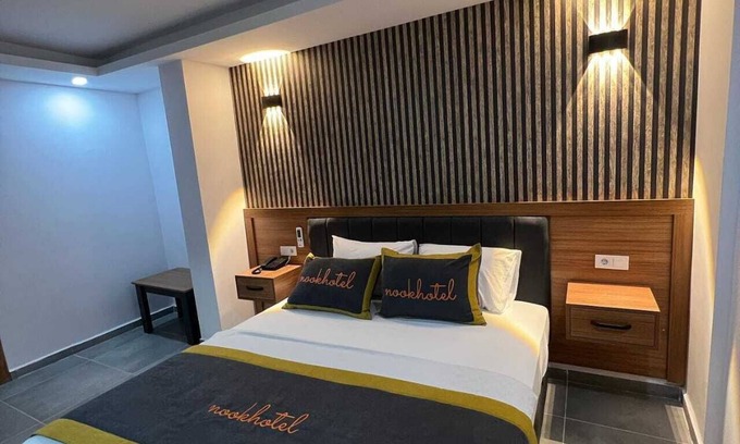 Yenisehir Hotel | Nook Hotel Mersin