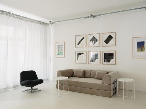 Friedrichshain Apartamento | NOOK x Salon - Gallery-Apartment in Friedrichshain