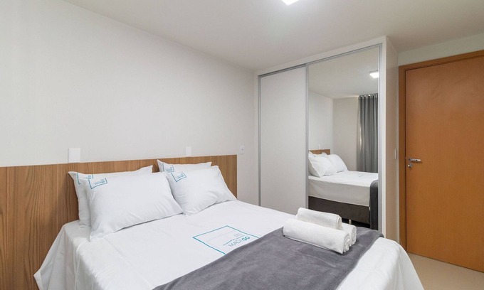 SQN 707 Apartamento | NOR Asa Norte Brasília