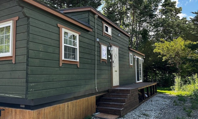 Asahikawa Alquiler De RV | Nordic Cabin Club / Asahikawa City Hokkaidō