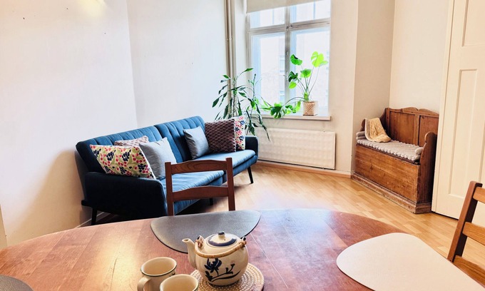 Etu-Toolo Apartamento | Nordic Vintage Studio