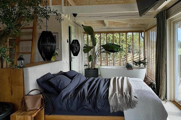 Laane-Nigula Parish Villa | Nordicstay Noarootsi Kastehein