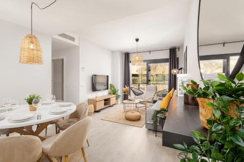 La Malagueta Apartamento | Nordik Apartments Urban - Malagueta "Nusfjord"