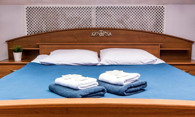 Palace District Casa | Nordkapp Nevsky