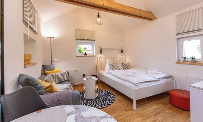 Rysum Apartamento | Nordseenest - the stylish Tiny House in Rysum