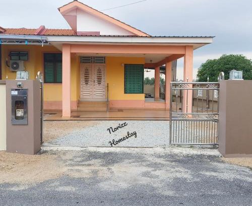 Rambai Casa | Norizz Homestay Kota Bharu