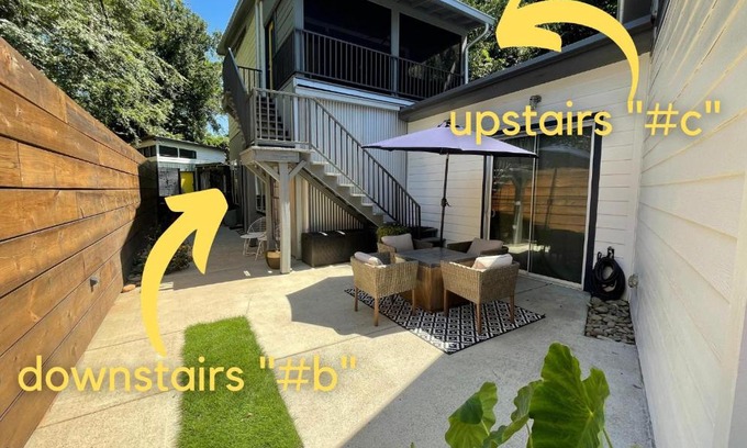 Athens Apartamento | NormalBnB - 2 Blocks From Restaurants, Bars, Hospital