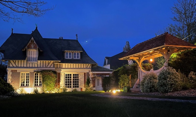 Villerville Casa | Casa / villa / chalet - VILLERVILLE