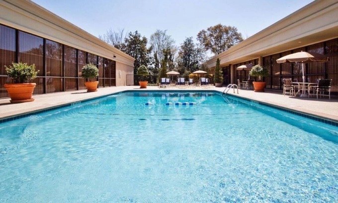 Hapeville Hotel | North Atlanta Hotel Stay – Relax, Work, Explore with Comfort and Convenience